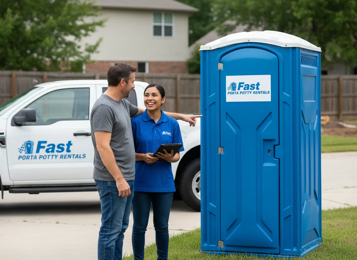 Standard Porta Potty Rentals Macomb, MI FAQs